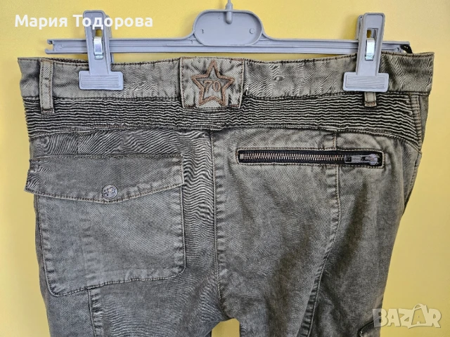 Два НОВИ дамски мото панталона и едни използван кожен панталон,без следи от употреба. , снимка 5 - Аксесоари и консумативи - 51024417