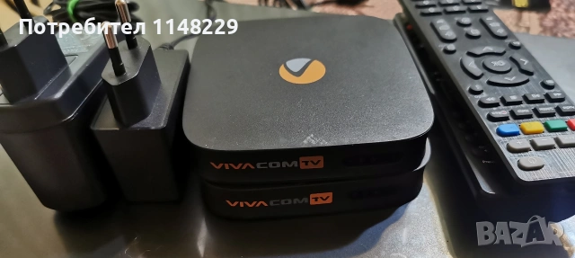 TV BOX HUAWEI Q11 VIVACOM