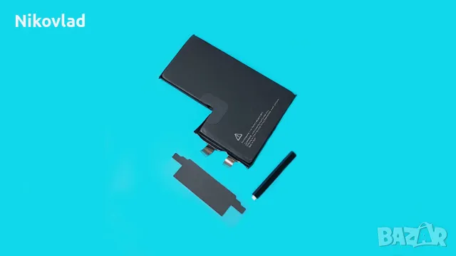 Батерия Apple iPhone 14 Pro Max без контролер, снимка 2 - Резервни части за телефони - 48215013