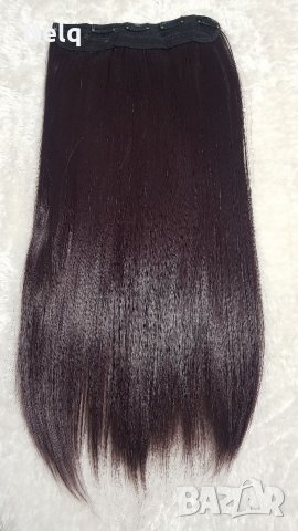 Екстеншъни/опашки, снимка 9 - Аксесоари за коса - 32778249