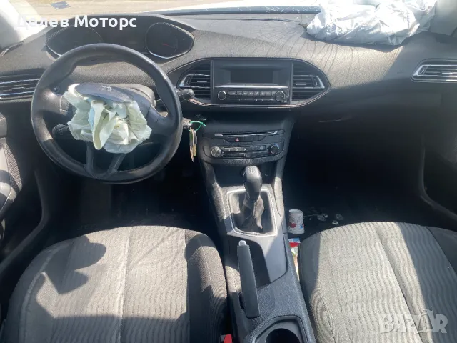Peugeot 308 (T9), 1.6 HDI, двигател 9HP (DV6DTED), (10JBFB), 92 кс., скоростна кутия BVM5, 5 ск., снимка 8 - Автомобили и джипове - 48158982