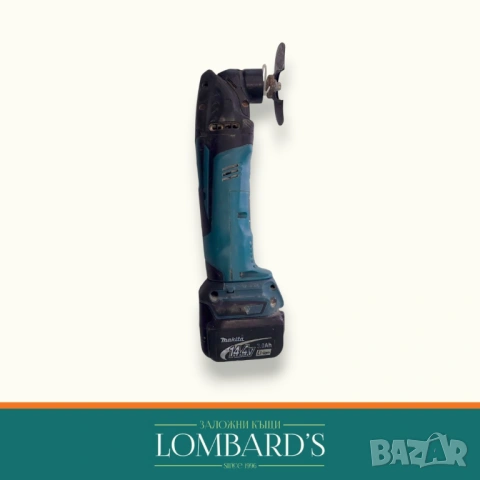 Mултитуул Makita DTM50Z, N: 19757(1), снимка 2 - Други инструменти - 53465988