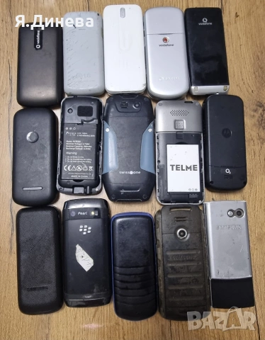 Телефони с копчета Samsung, Nokia и други, снимка 10 - Други - 52257286