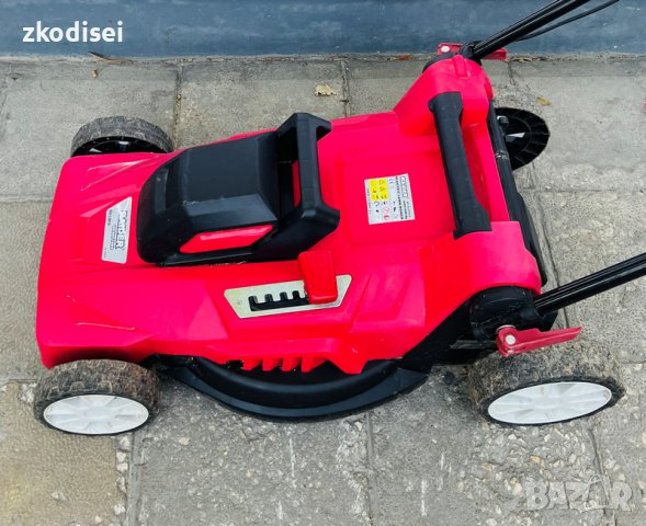 Косачка за трева Raider RD-LM19, снимка 3 - Градинска техника - 38369635