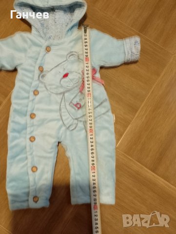 Бебешко космонавтче, снимка 2 - Бебешки ескимоси - 43192425