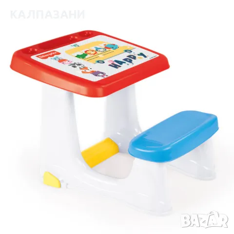 DOLU FISHER PRICE Детски чин с маса 1810, снимка 4 - Мебели за детската стая - 47433299