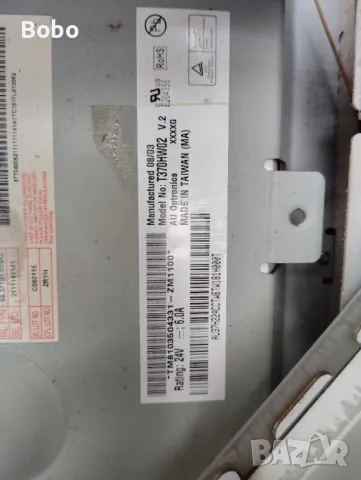 T-CON T370HW02 V0, снимка 3 - Части и Платки - 50209849