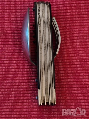 Старо джобно ножче, СССР. , снимка 10 - Ножове - 51026693