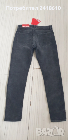 Diesel D - Strukt Slim Fit Mens Size 31/32 НОВО! ОРИГИНАЛ! Мъжки Джинси!, снимка 6 - Дънки - 52090665