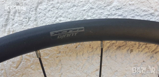 Комплект алуминиеви капли Giant XCT 29 цола Tubeless Ready, снимка 4 - Части за велосипеди - 50629843