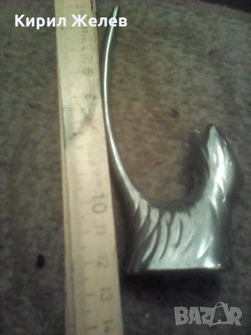 Кученце метално 7671, снимка 5 - Декорация за дома - 28177712