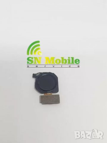 Сензор пръстов отпечатък за Huawei P20 Lite черен, снимка 1 - Резервни части за телефони - 37167349