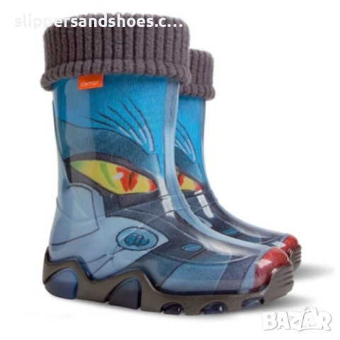 Детски гумени ботуши DEMAR трансформер 20/35