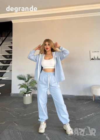 Дамски Комплект от 2 части Nike ВИДЕО НА МОДЕЛА , снимка 4 - Комплекти - 51544930