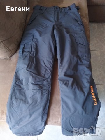 Детски ски панталон Brunotti, снимка 3 - Зимни спортове - 28836314