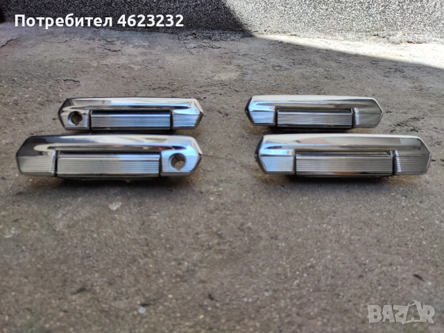 Оригинални външни дръжки ВАЗ 2101, снимка 2 - Части - 52308328