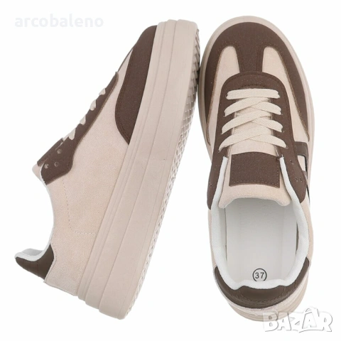 Дамски ниски маратонки, 4цвята , снимка 16 - Маратонки - 53540495