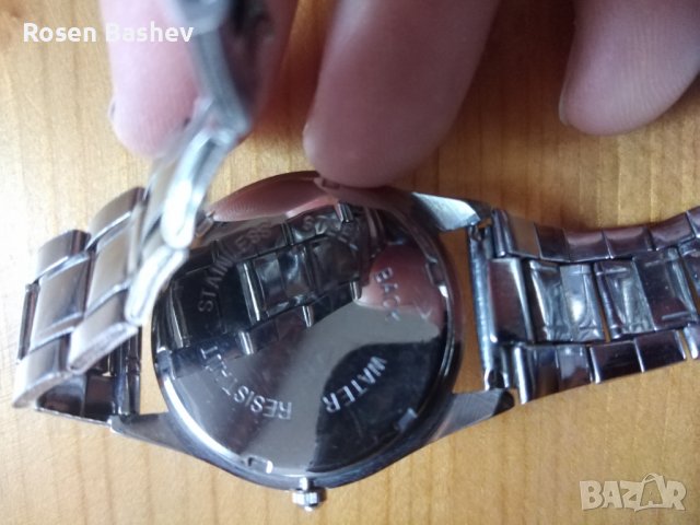 Часовник SEIKO 5 , снимка 3 - Мъжки - 38931283