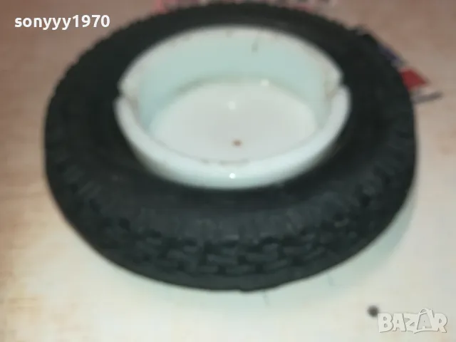 ВИДА ВИДИН БГ-ГУМА ПЕПЕЛНИК 0510241821, снимка 13 - Антикварни и старинни предмети - 47474090