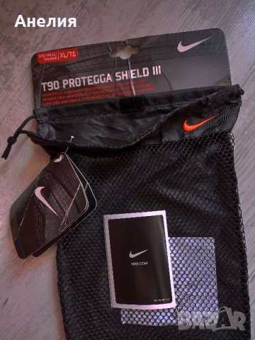 Кори / протектори за спорт Nike - оригинал, снимка 7 - Спортна екипировка - 33616041
