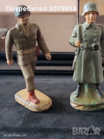 Немски Вермахт войничета