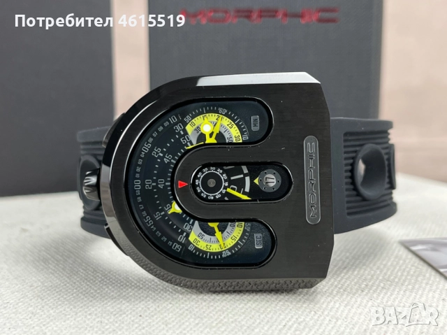 Мъжки часовник Morphic от серия M95, снимка 4 - Мъжки - 52132095