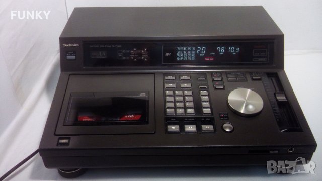 Technics SL-P1200, снимка 2 - Ресийвъри, усилватели, смесителни пултове - 33325768