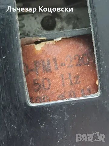 Трифазни контактори, снимка 4 - Резервни части за машини - 49337567