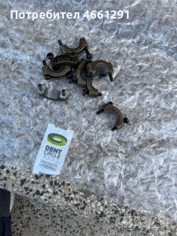 Пити захващане разпределителните валове двигател Mercedes 2.2Cdi 651 само за 10лв. бр. A651140303, снимка 12 - Части - 52560479