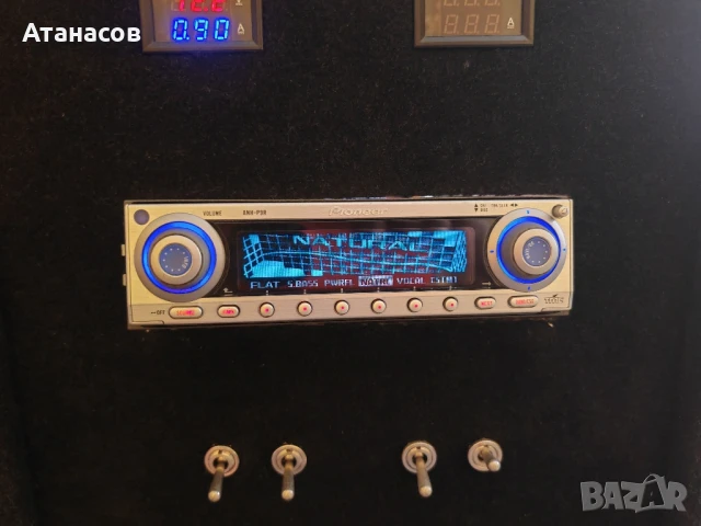 Pioneer ANH P9R висококачествен автомобилен ресийвър , снимка 10 - Аудиосистеми - 51364586