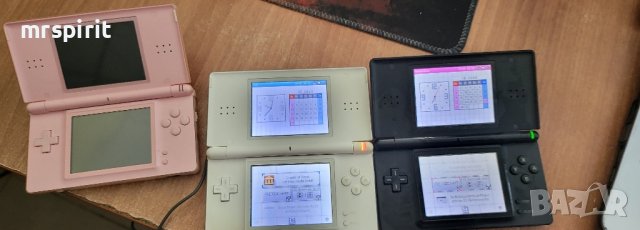 Nintendo Ds Lite, снимка 1 - Nintendo конзоли - 43640674