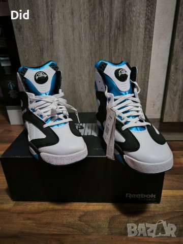 оригинални баскетболни маратонки reebok shaq attaq , снимка 2 - Маратонки - 44089766