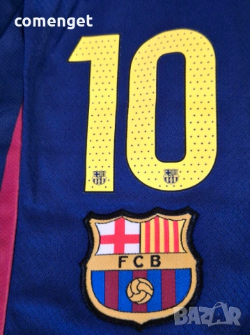Екипи BARCELONA, PSG Nike с ИМЕ и НОМЕР! Или на ОТБОР по ТВОЙ избор!, снимка 3 - Детски комплекти - 53440565