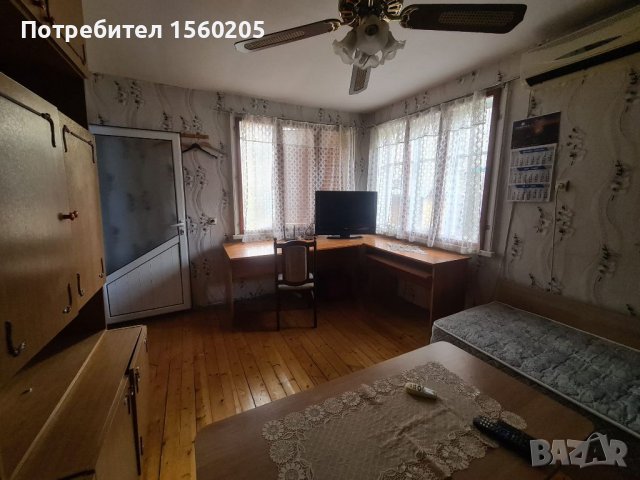 Къща на 2 етажа под наем  до У-ще Хр.Ботев, снимка 2 - Етаж от къща - 39011119