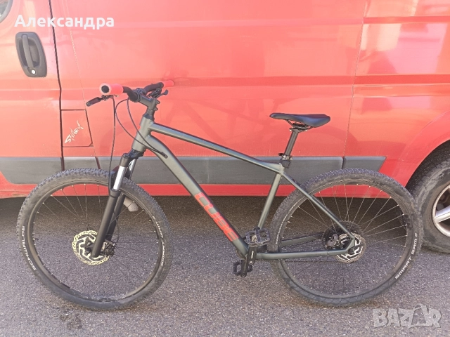 Cube Analog 29 цола ХL