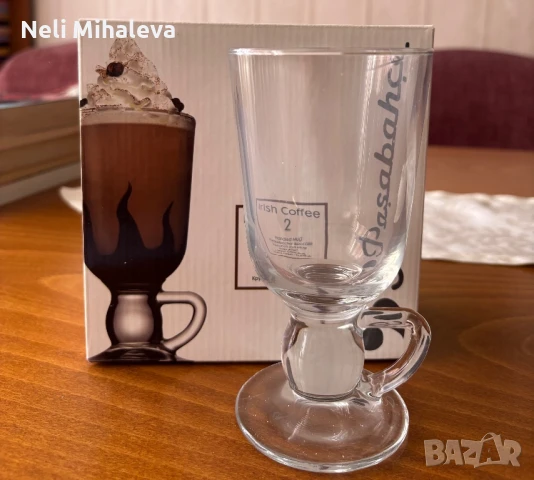 Чаши за топли и студени напитки