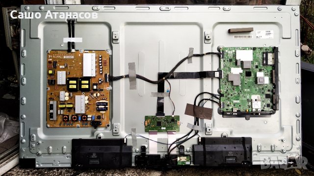 LG 55UB850V със счупена матрица ,PGP4955-14UL12 ,EAX65684604(1.0) ,6870C-0502C ,LGSBW41 ,UB8600 , снимка 5 - Части и Платки - 27206043
