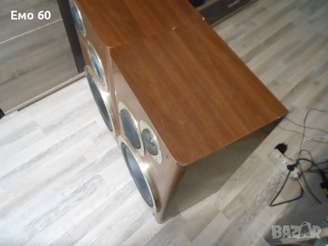 тонколони JVC SX 911, снимка 7 - Тонколони - 51873319