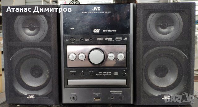 Мини Аудио Система JVC UX-G48 