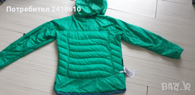 Berghaus Hydro 700 Down Hybrid Mens Jacket Stretch Size S ОРИГИНАЛ! Мъжко Яке!, снимка 6 - Якета - 52469029