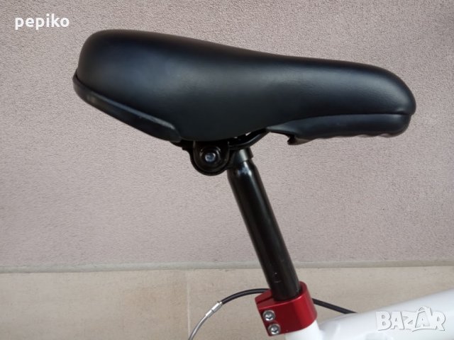 Продавам колела внос от Германия  ВМХ REDBONE IRONBULL 20 цола безконечно въртене на кормилото, снимка 8 - Велосипеди - 27132288