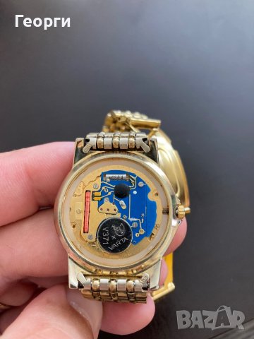 Мъжки оригинален часовник Certinа, снимка 9 - Мъжки - 44028834