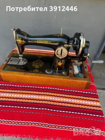 Шевна машина, снимка 3 - Шивашки услуги - 49229426