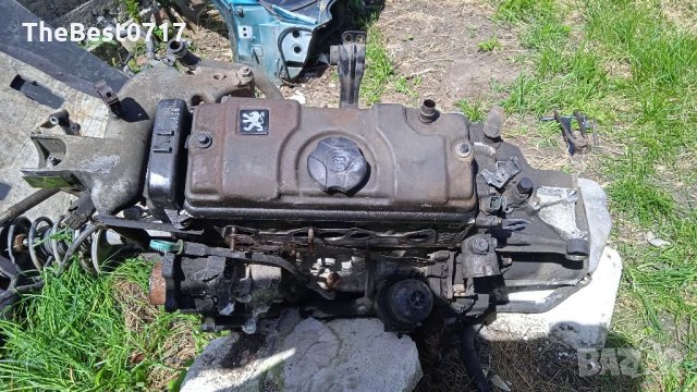 Двигател Пежо 1.6 1.4 и Сеат Ибиза 1.4тди , снимка 3 - Автомобили и джипове - 33416097