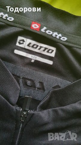 Блузи за футболен съдия Lotto, снимка 3 - Спортни дрехи, екипи - 39413727