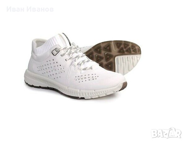 Нови  обувки Ecco  Intrinsic TR 861003  номер 38 , снимка 5 - Други - 39224812