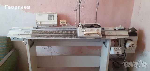Продавам плетачна машина PASSAP 