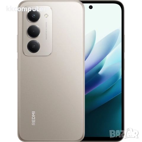 ЧАСТИ ЗА Смартфон GSM XIAOMI REDMI 15 128/6 GRAY 6.90 ", 128 GB, RAM 6 GB, 50 MP 