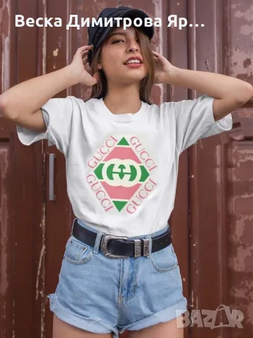 Дамски тениски , снимка 18 - Тениски - 49268706