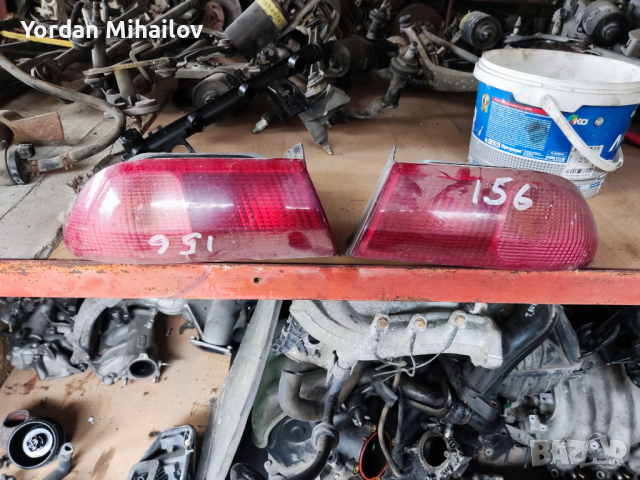 Външни Стопове за алфа 156 седан